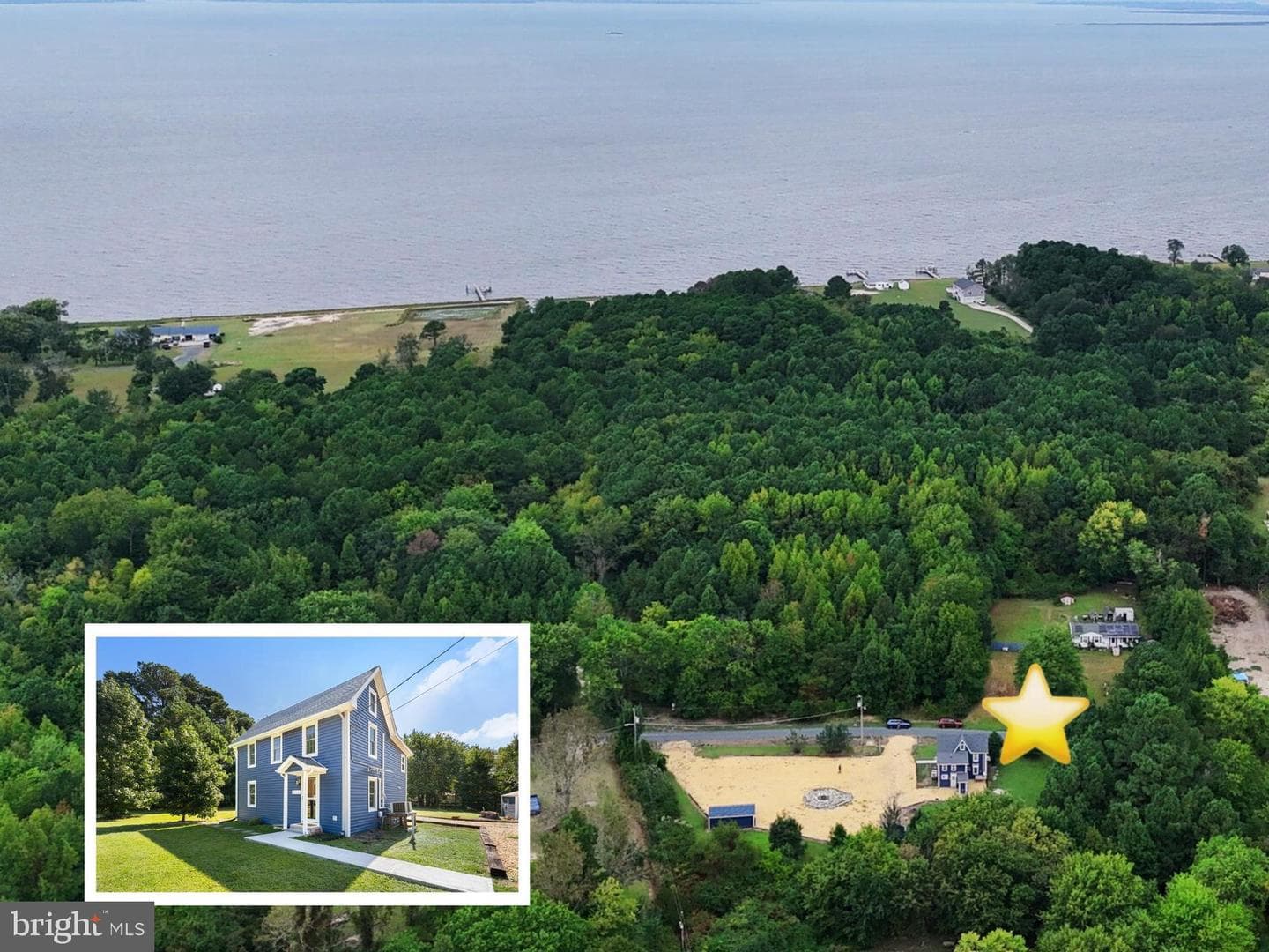 23483 Beckett Road, Deal Island