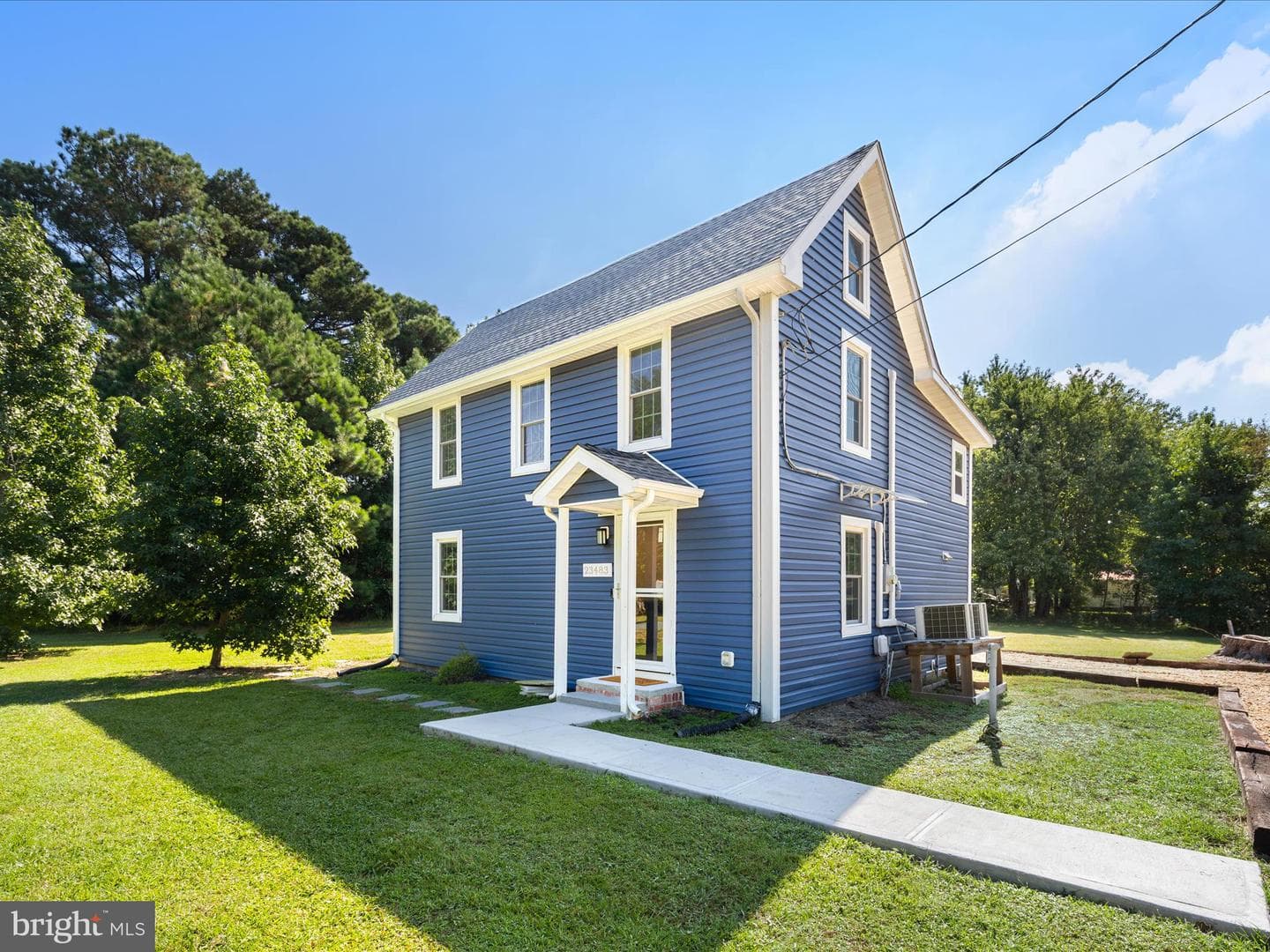 23483 Beckett Road, Deal Island