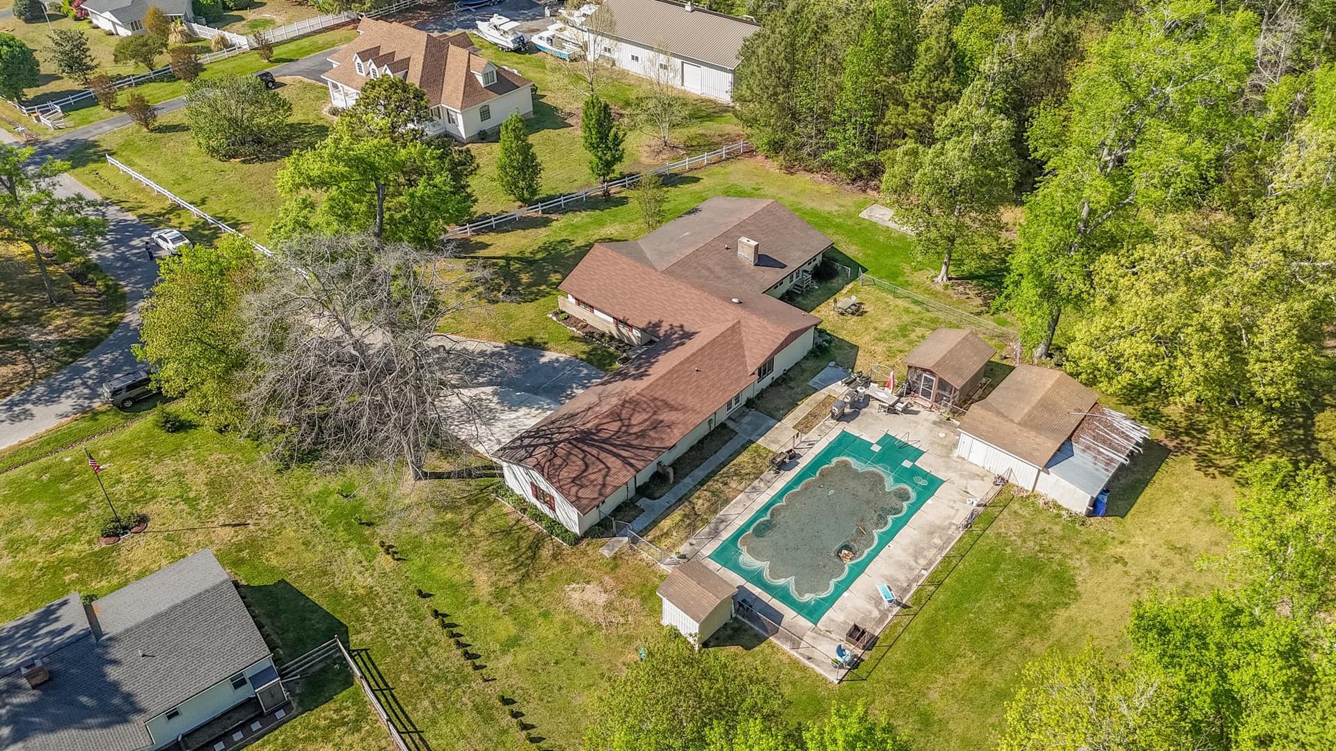 4401 Beechwood Place, Crisfield