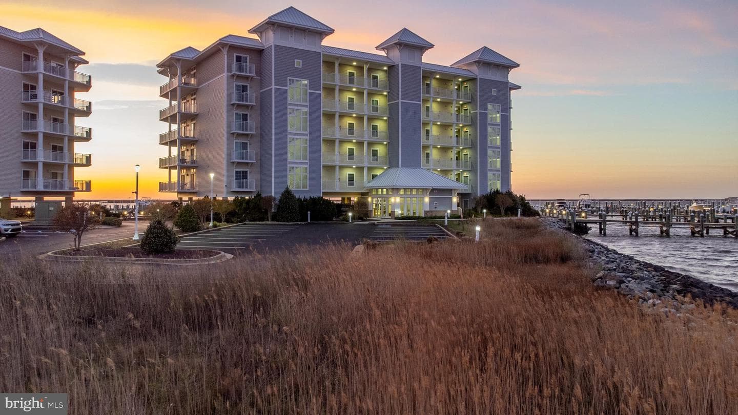 101 Williams St # 405, Crisfield