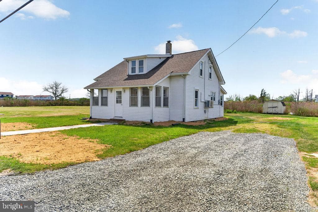 406 Charlotte Avenue, Crisfield