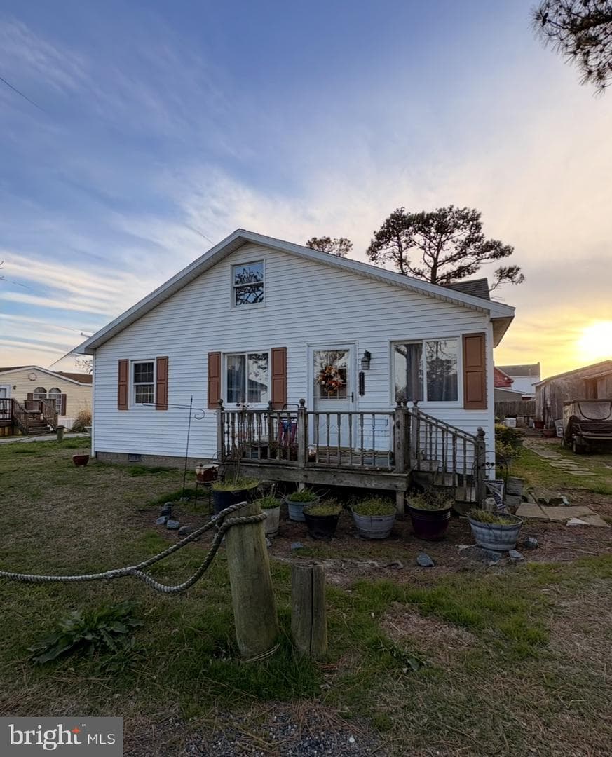 21162 Tuff Street, Tylerton