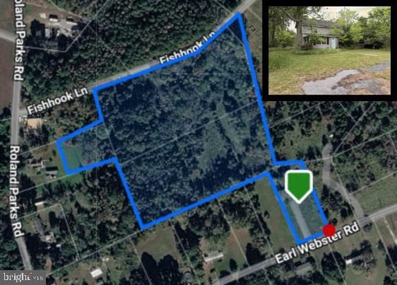 23686 Earl Webster Road, Chance