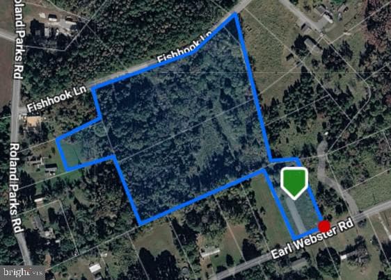 23686 Earl Webster Road, Chance
