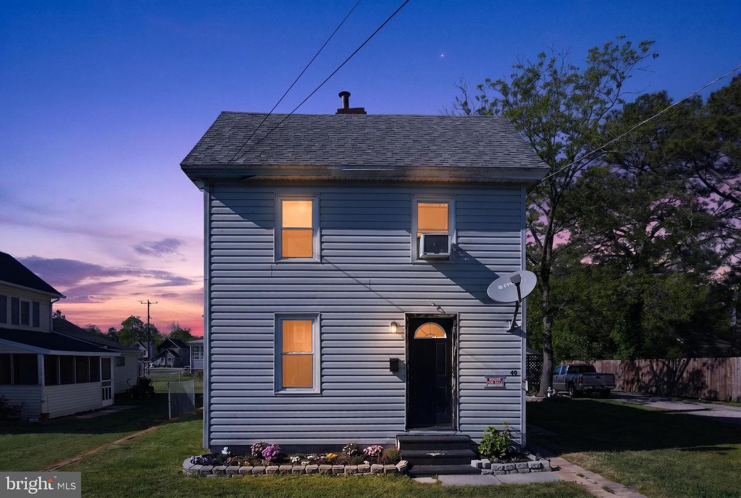 40 W Chesapeake Avenue, Crisfield