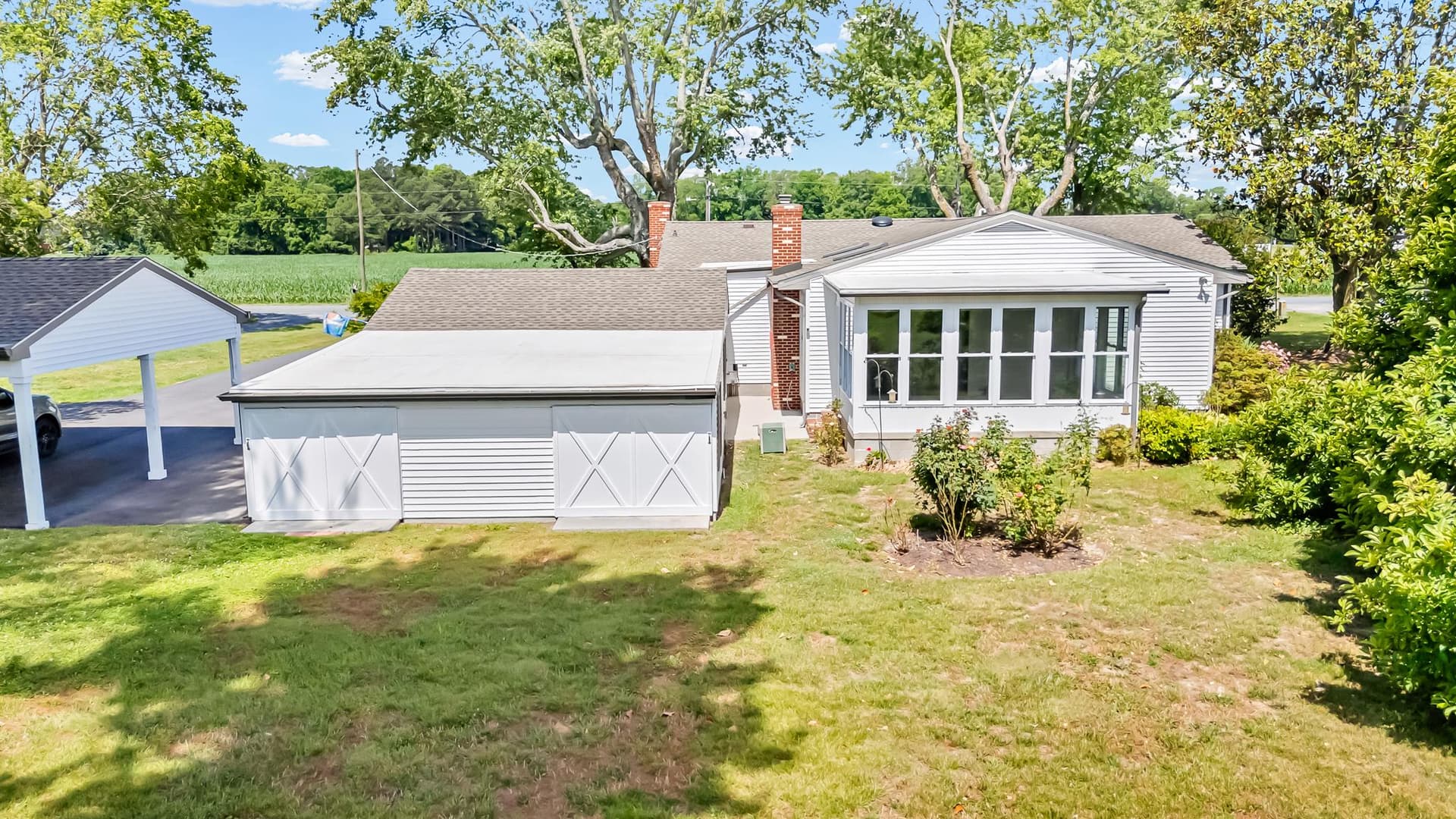 11163 Stewart Neck Road photo 46