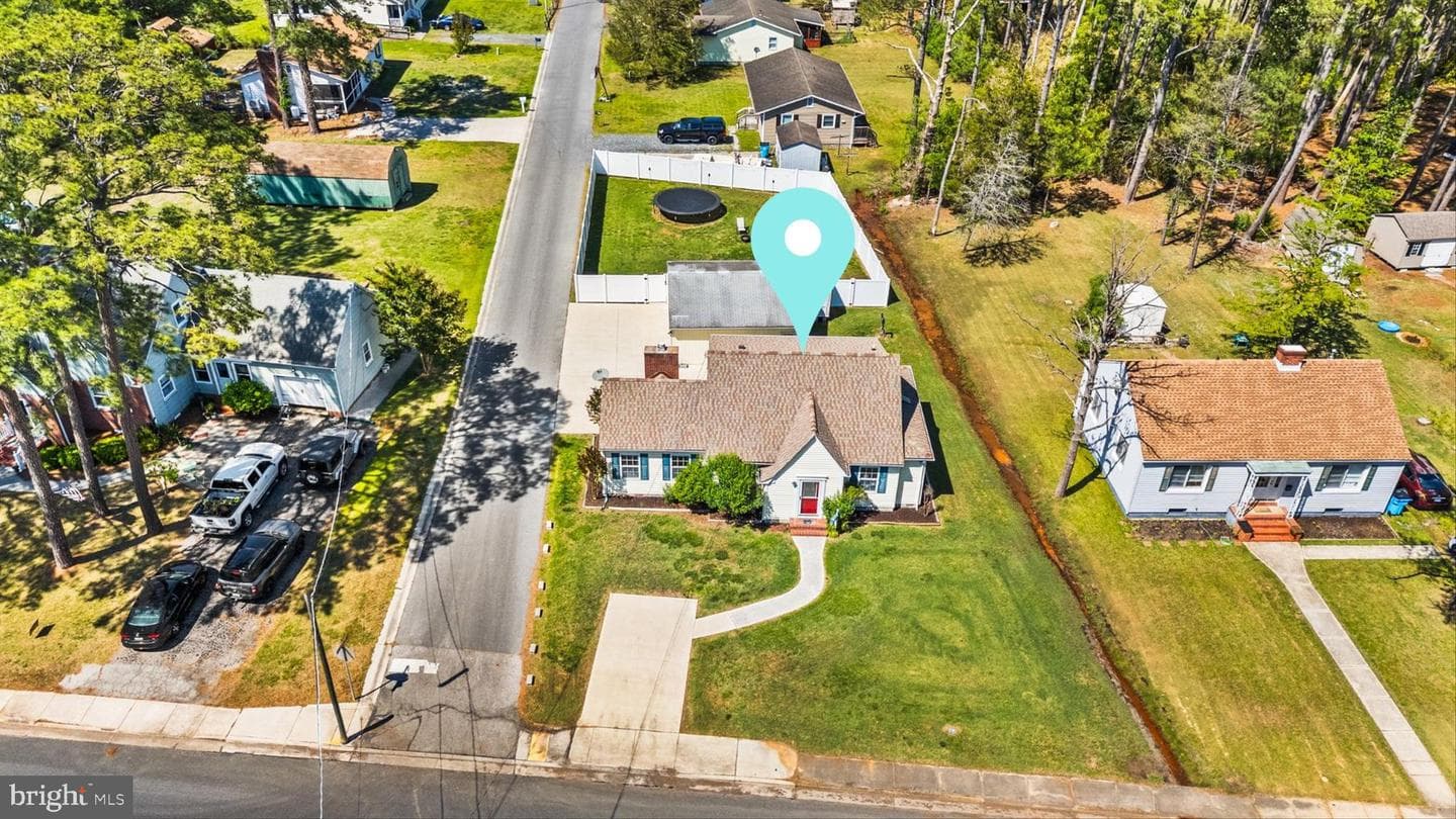 20 Hall Highway, Crisfield