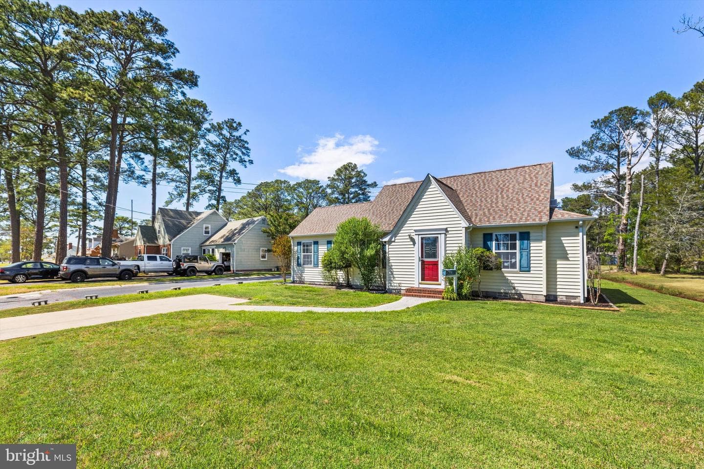 20 Hall Highway, Crisfield