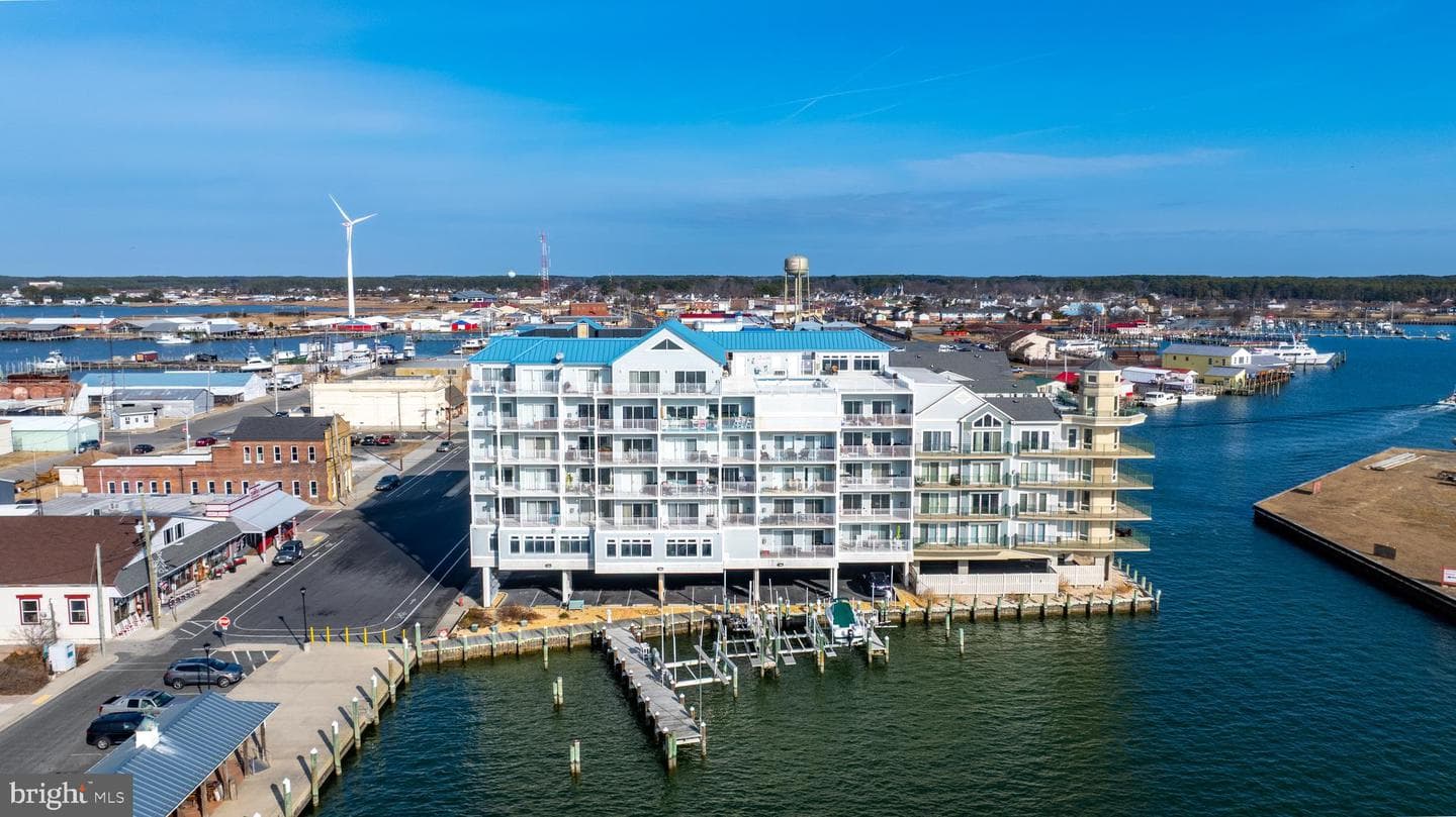 1021 W. Main Street #202, Crisfield