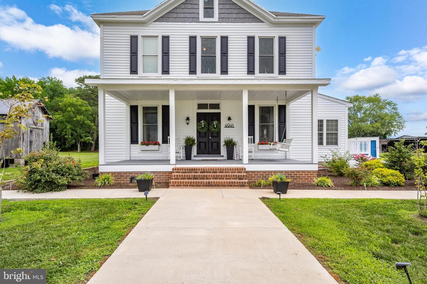 4941 Tulls Corner Road, Marion Station