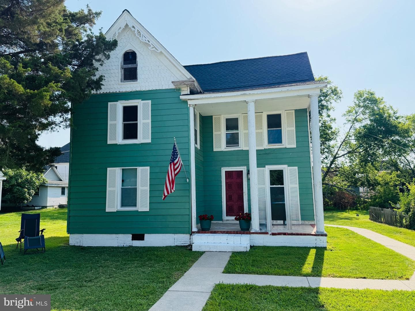 3069 Union Church Road, Tylerton