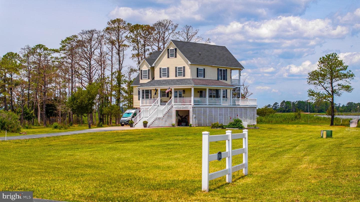 13460 Harrison Landing Road, Princess Anne