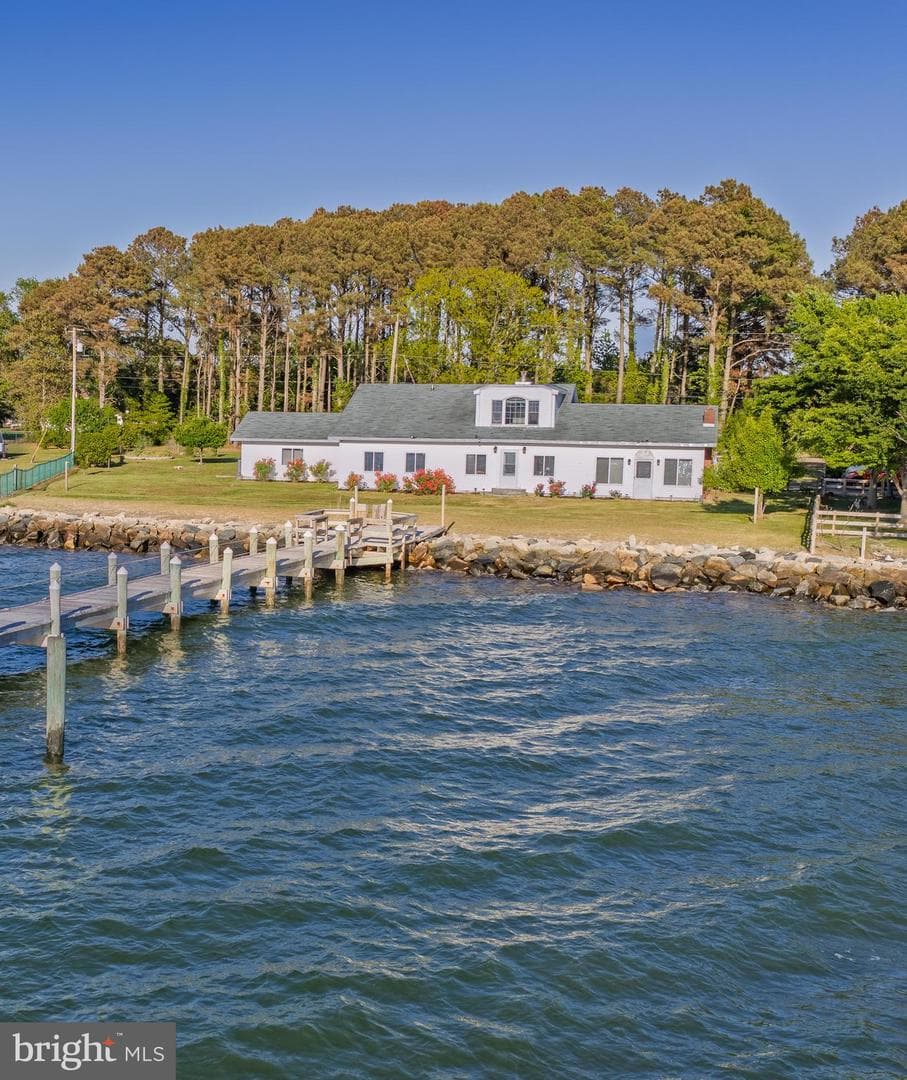 23163 Rolfe Lane, Deal Island