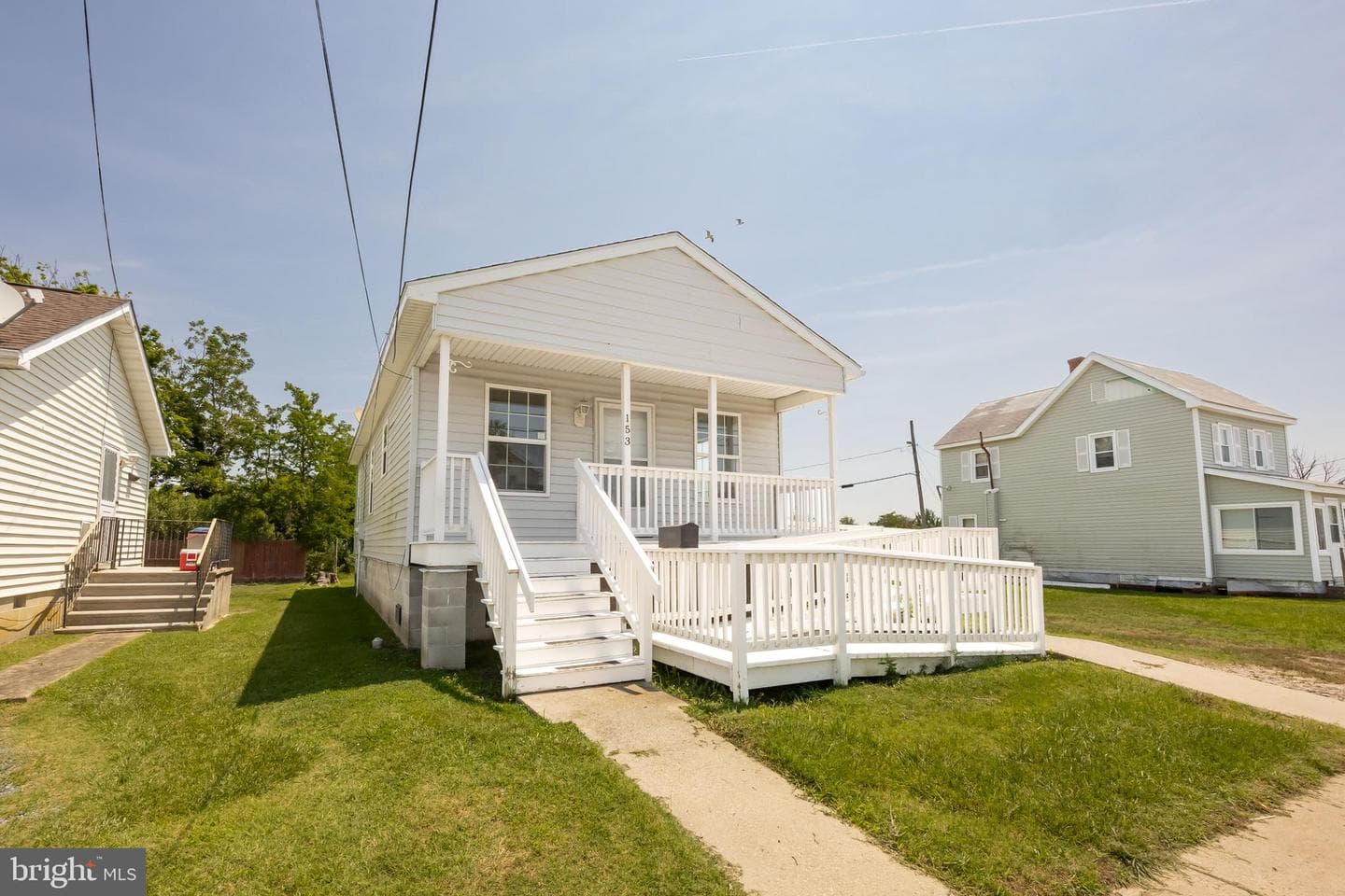 153 S 4th Street, Crisfield