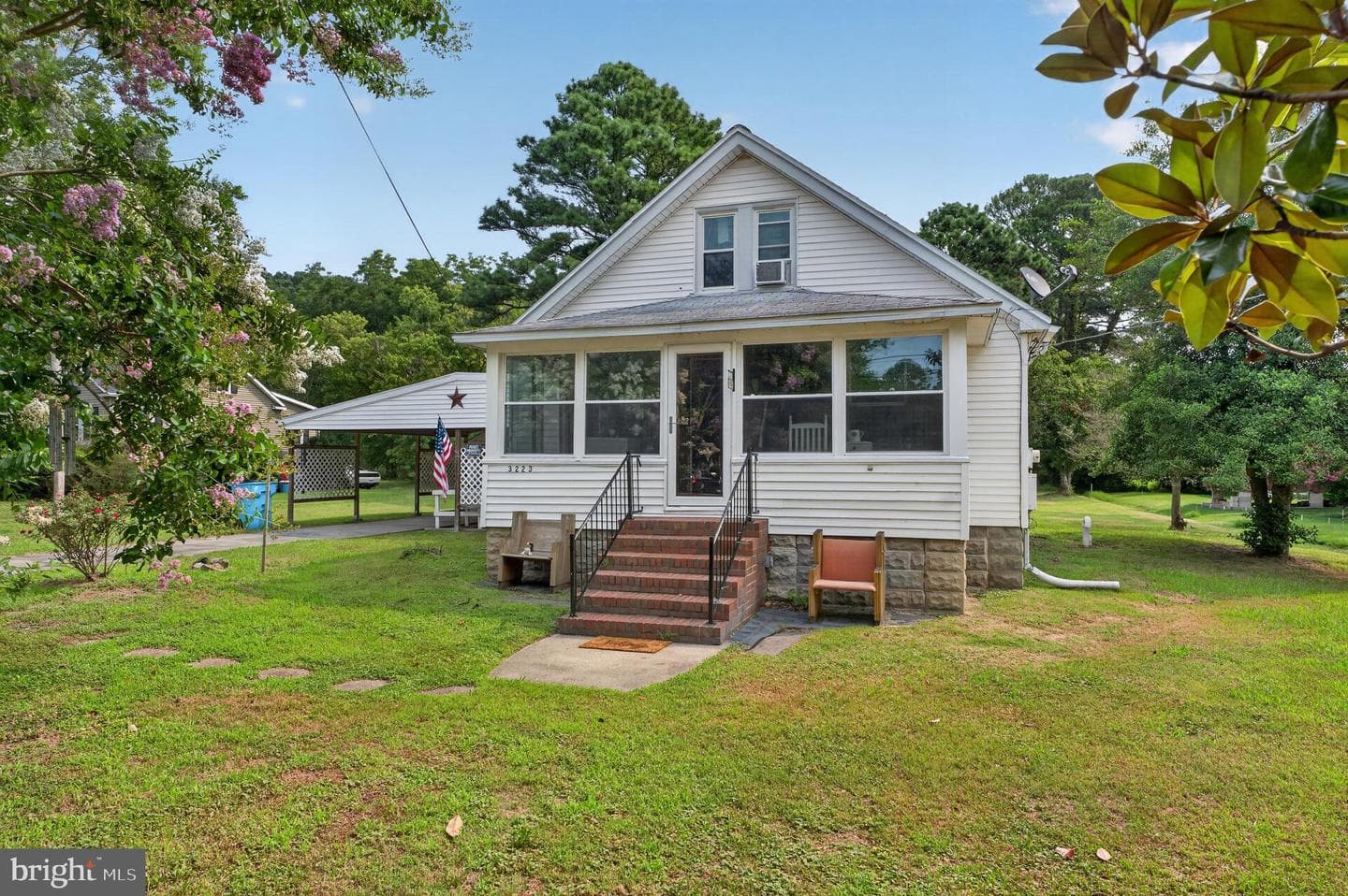 3223 Lawsonia Road, Crisfield
