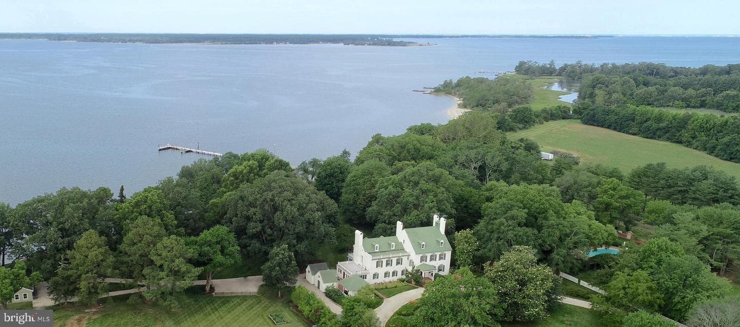 27295 Southside Island Creek Road, Trappe
