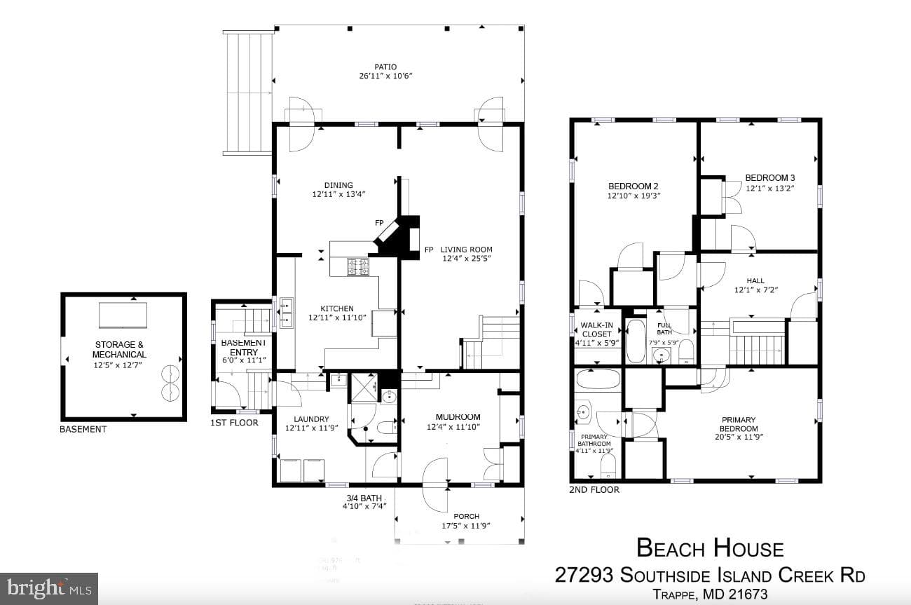 27295 Southside Island Creek Road photo 69
