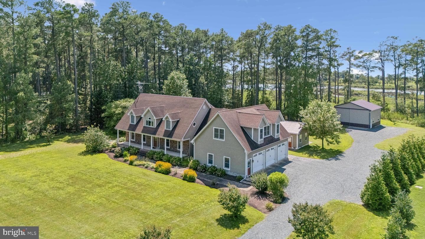 6670 Tilghman Island Road photo 1