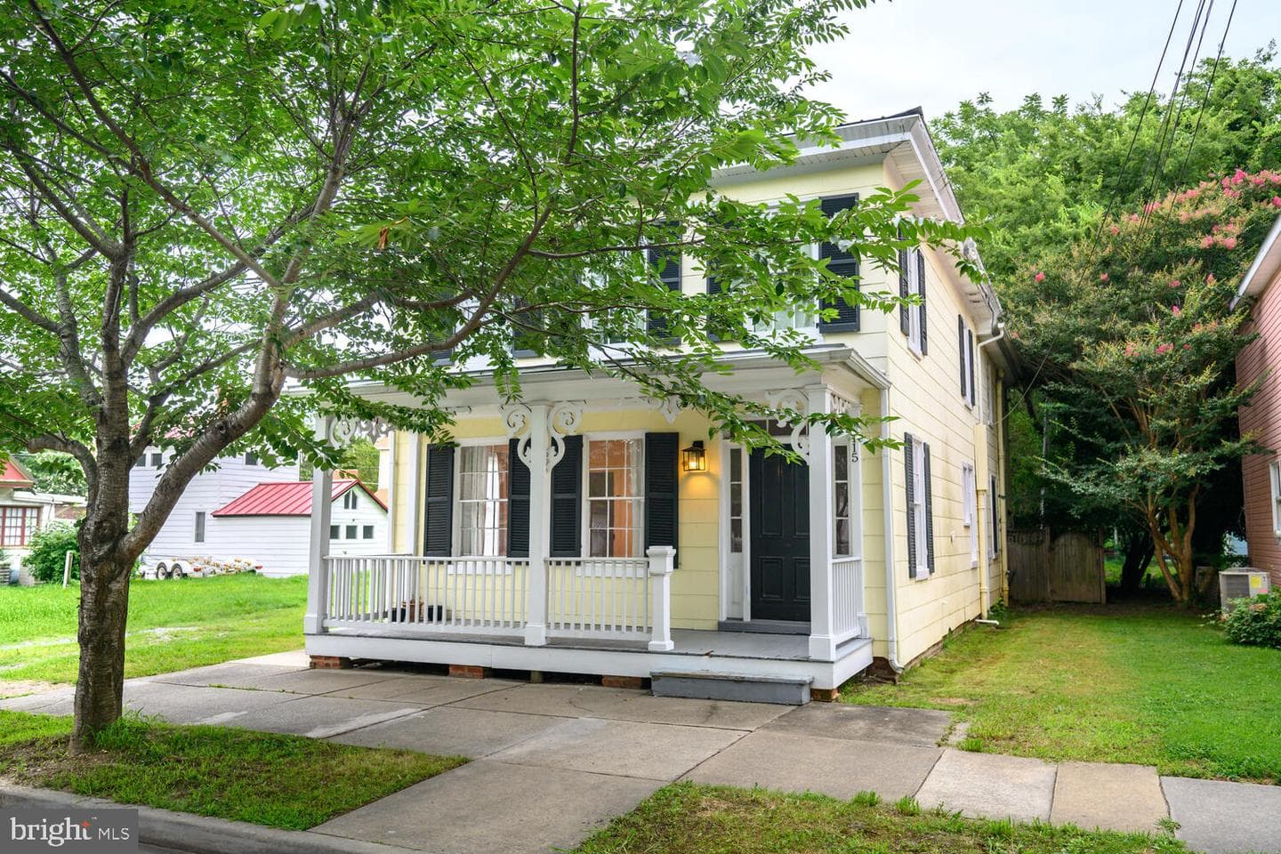 115 South Street