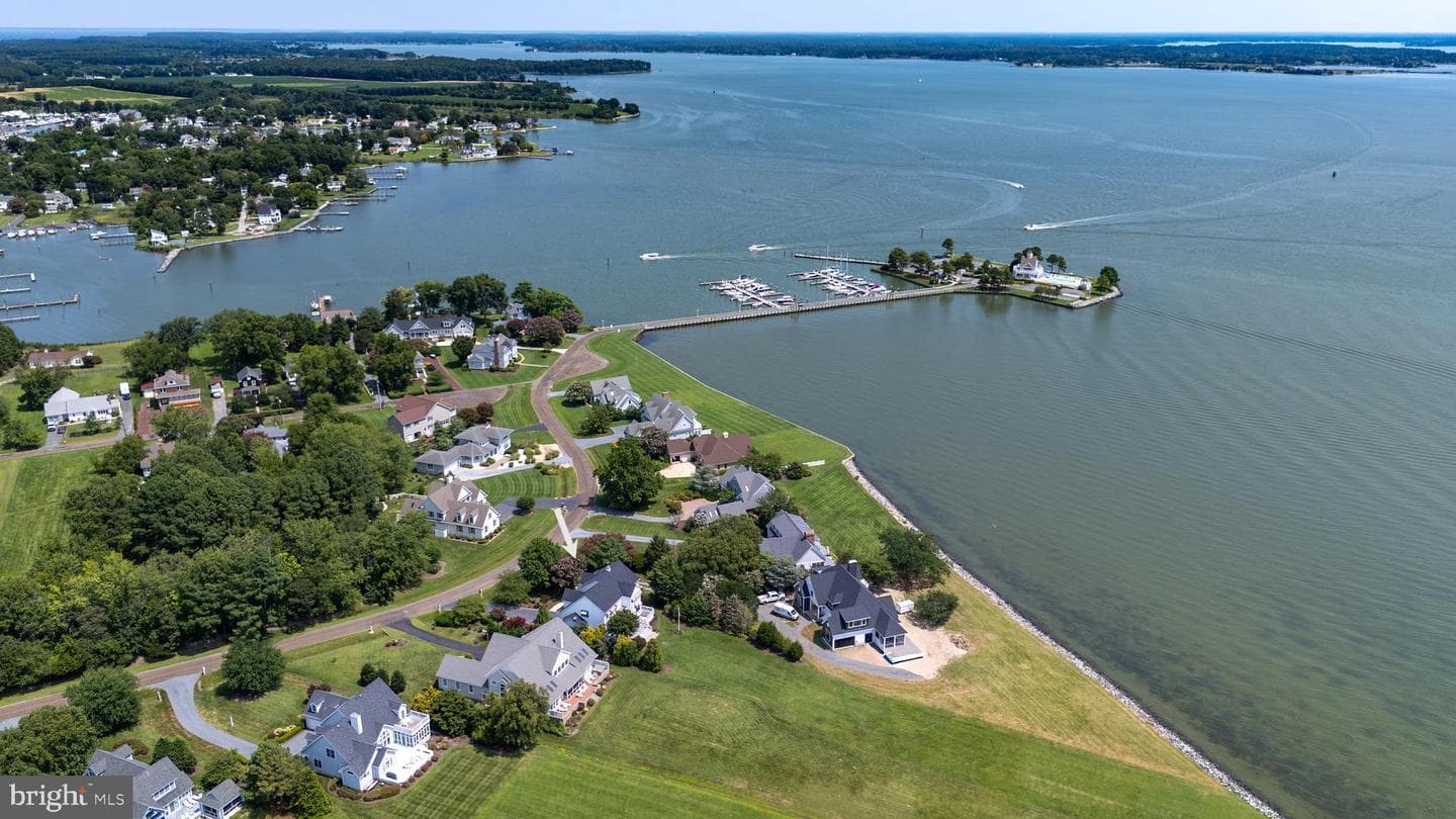 21477 Island Club Road, Tilghman