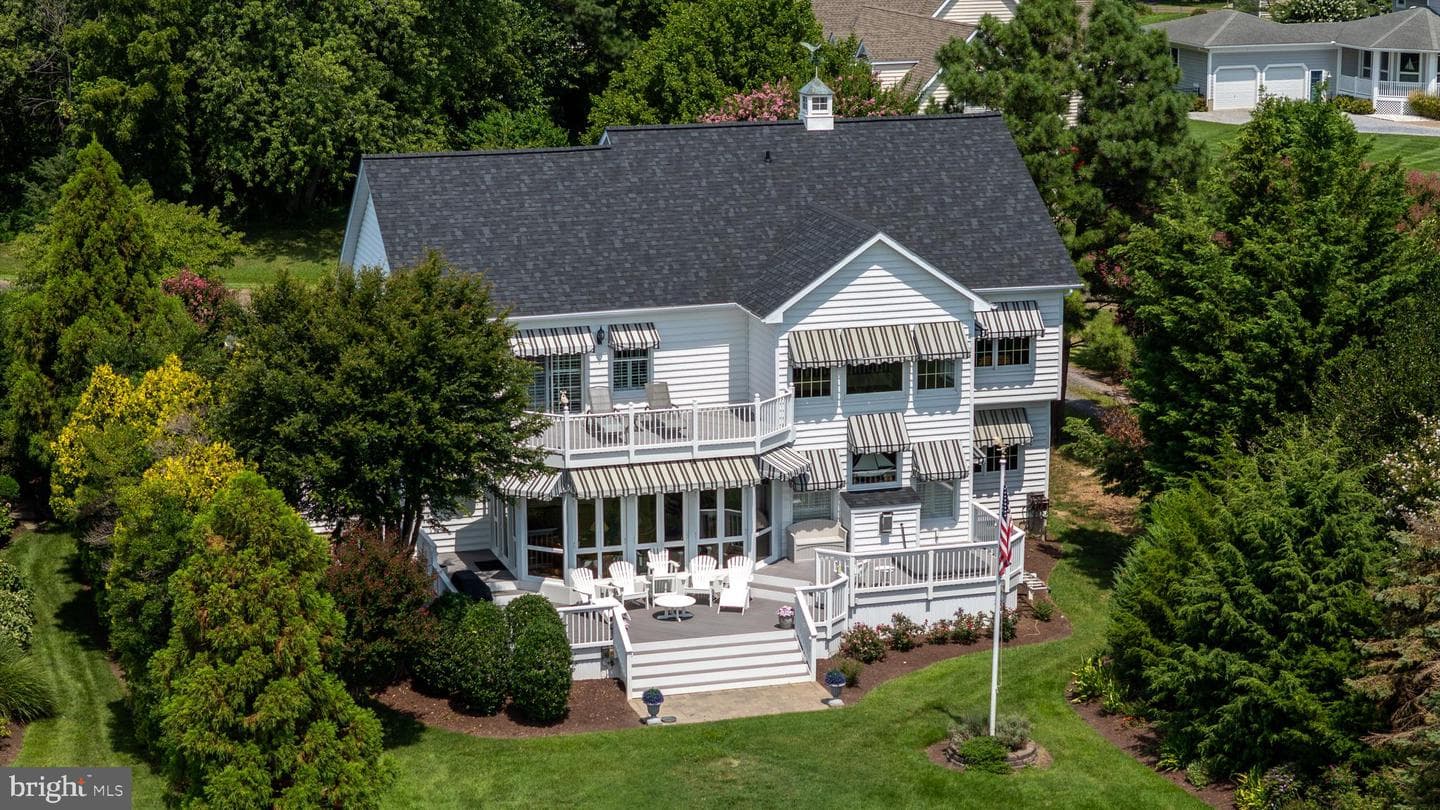 21477 Island Club Road, Tilghman