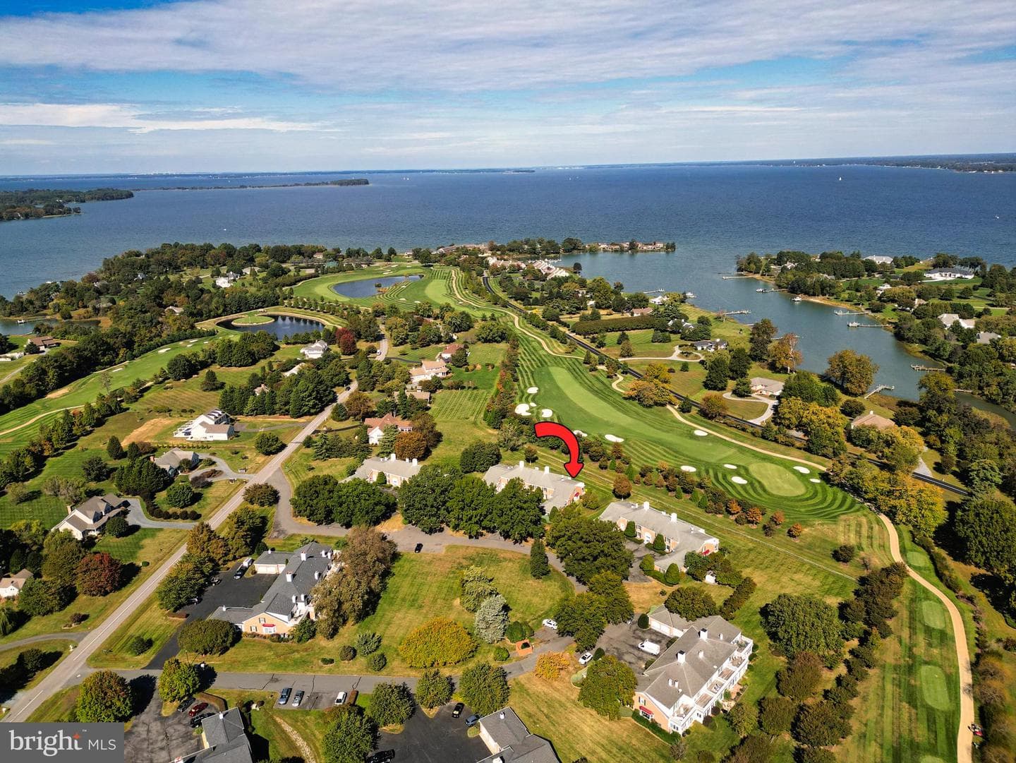 9545 Quail Hollow #205, Saint Michaels