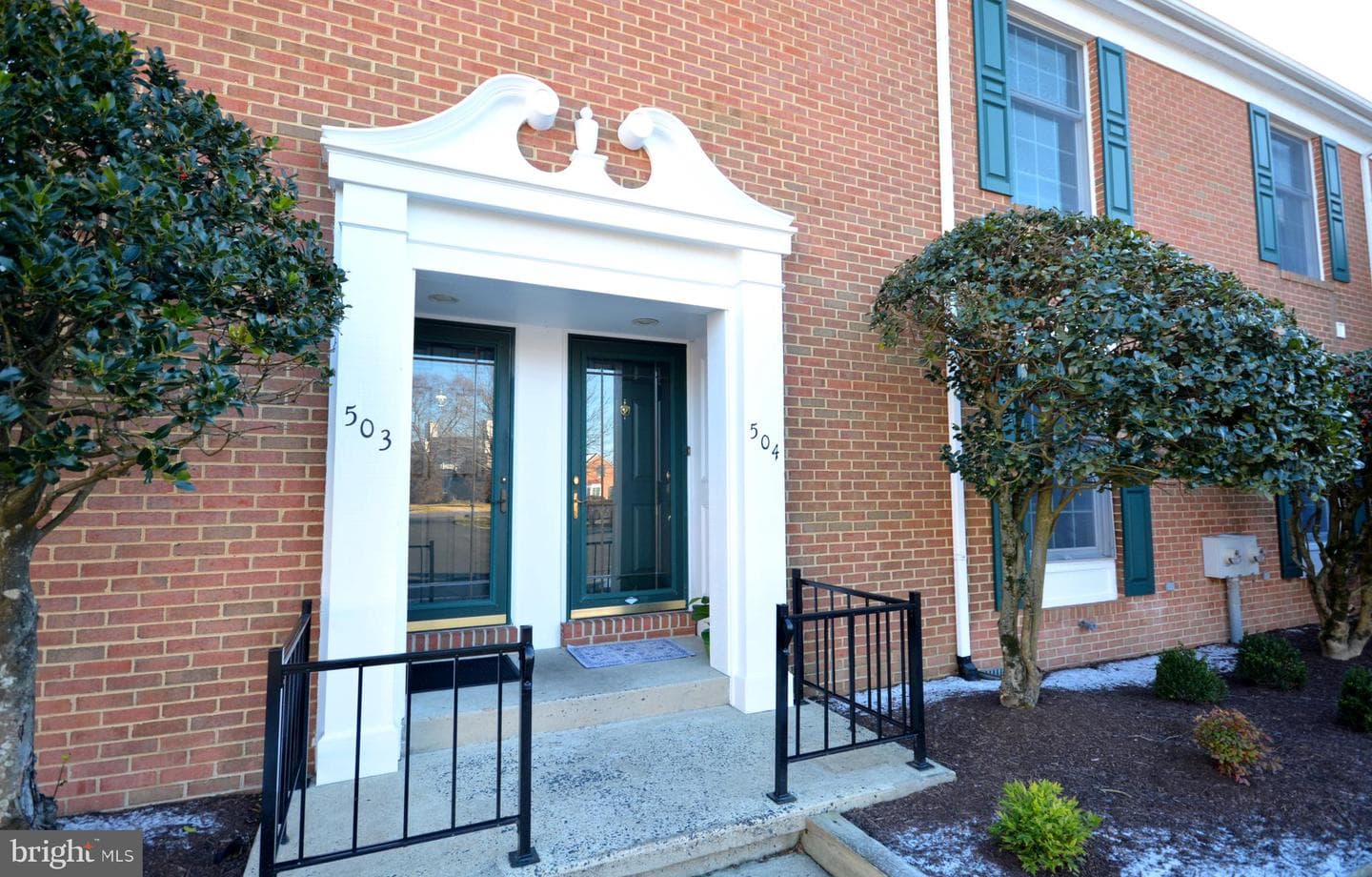 9529 Quail Hollow #504 photo 3