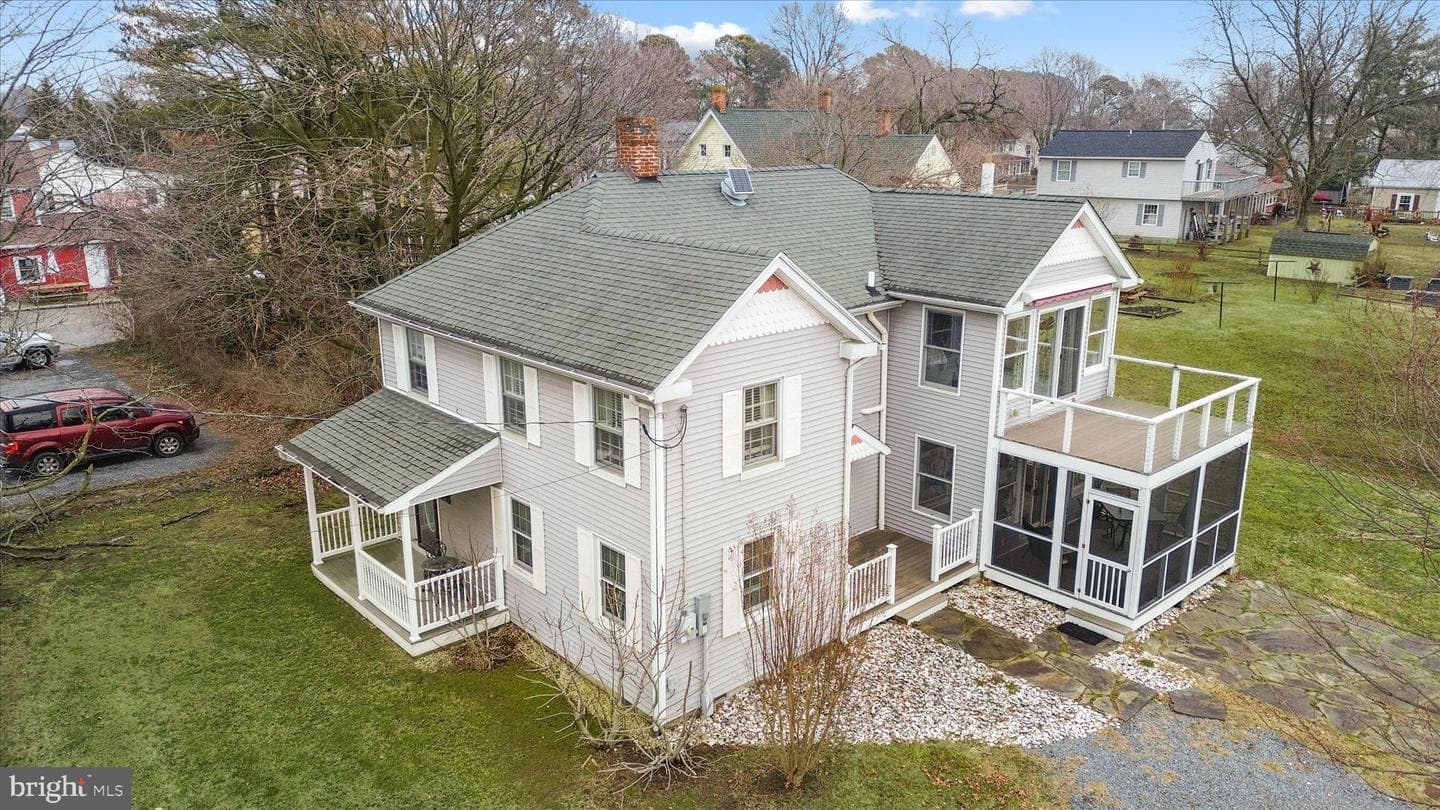 5933 Tilghman Island Road, Tilghman