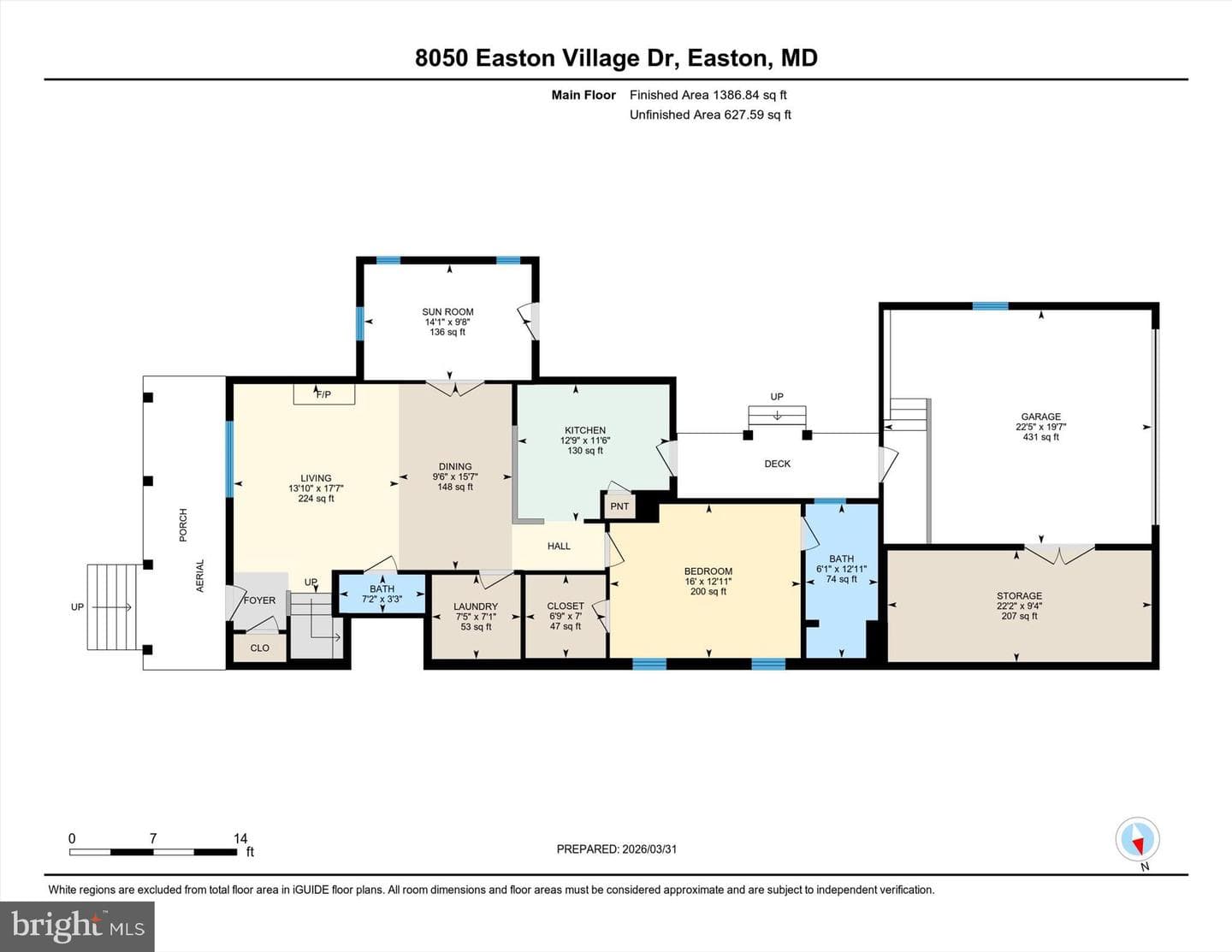 8050 Easton Village Drive photo 77