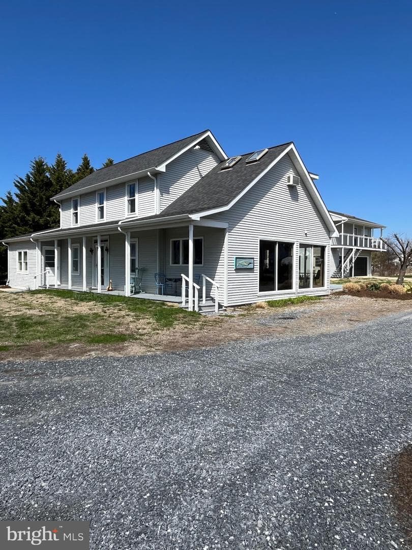 21552 Chicken Point Road, Tilghman