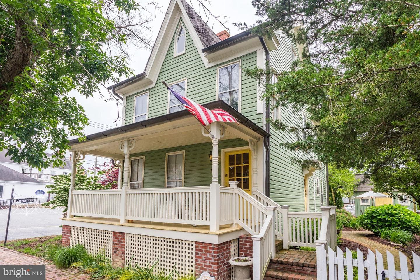 101 Mulberry Street, Saint Michaels