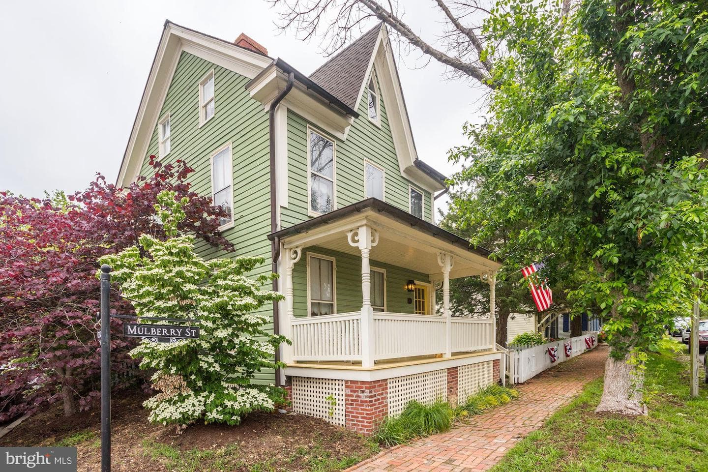 101 Mulberry Street, Saint Michaels