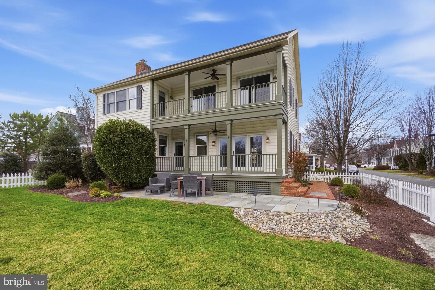 222 Chestnut, Saint Michaels