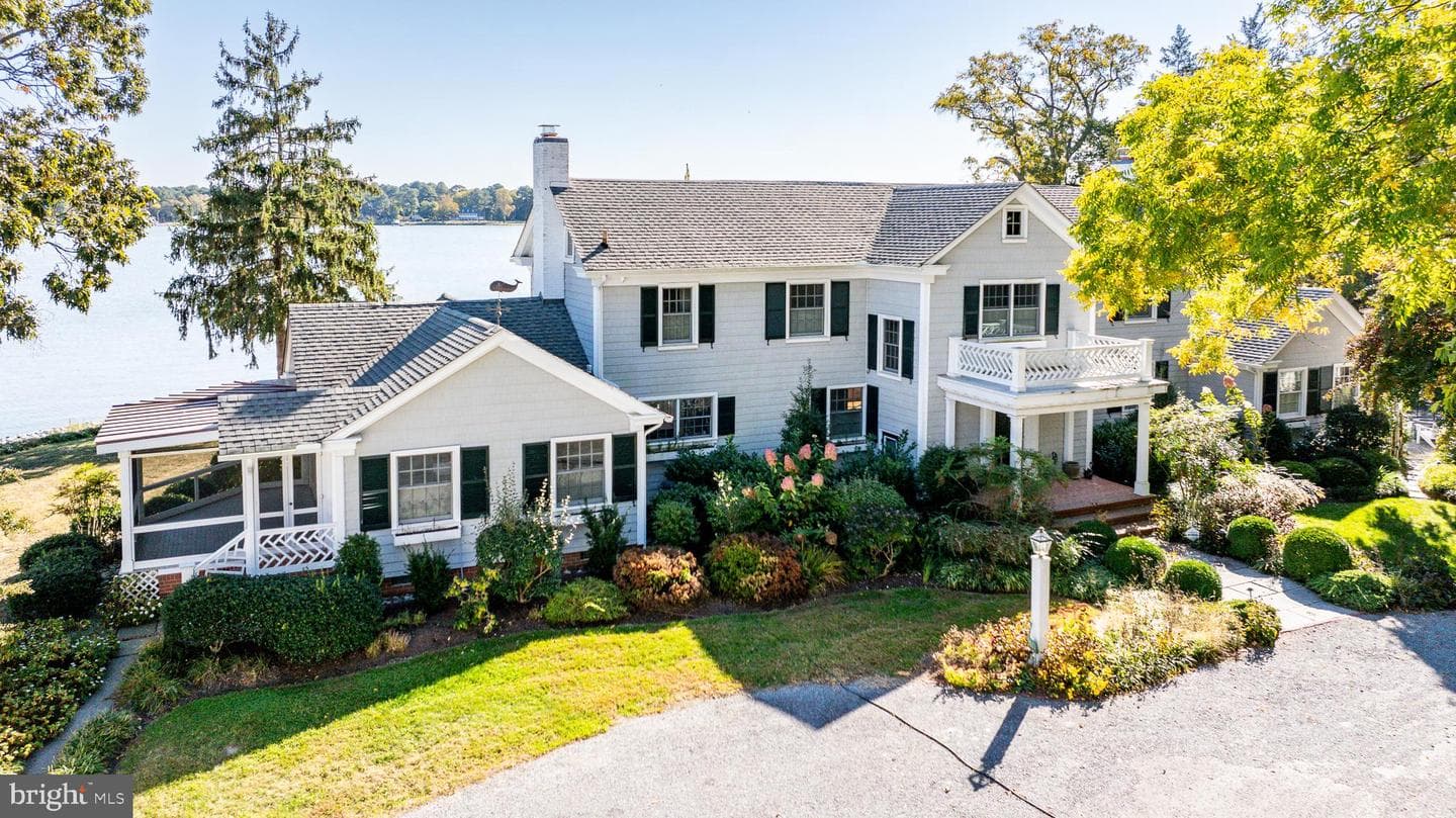 27029 Miles River Road, Easton