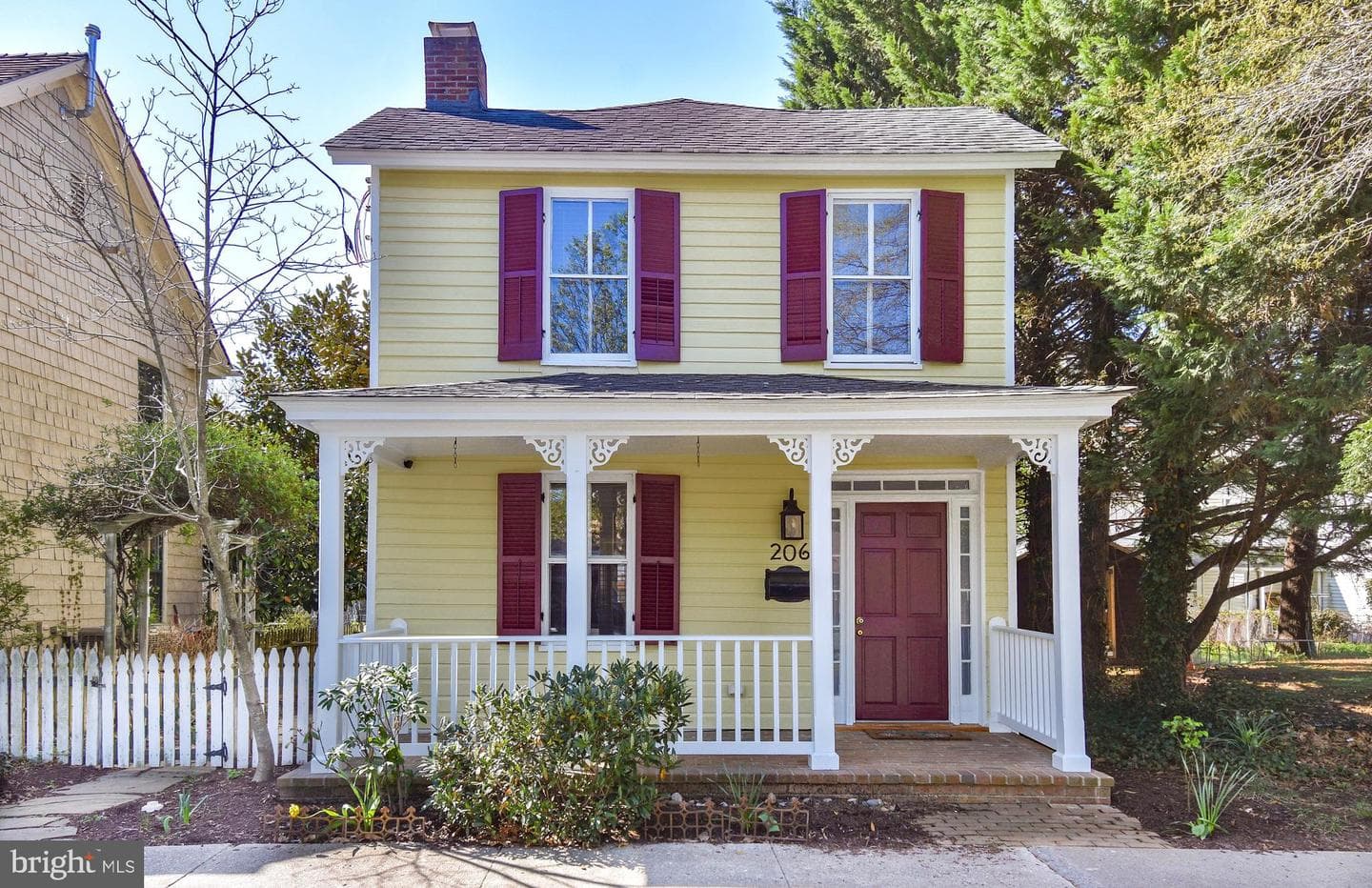 206 South Street, Easton