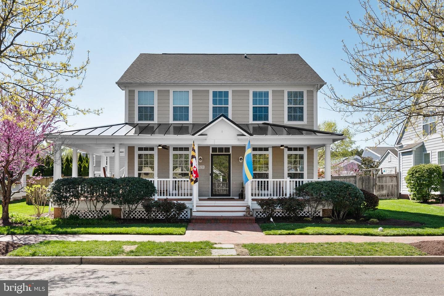 8020 Easton Village Drive, Easton