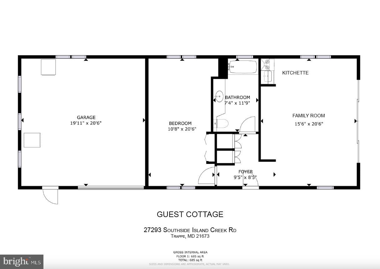 27293 Southside Island Creek Road photo 49