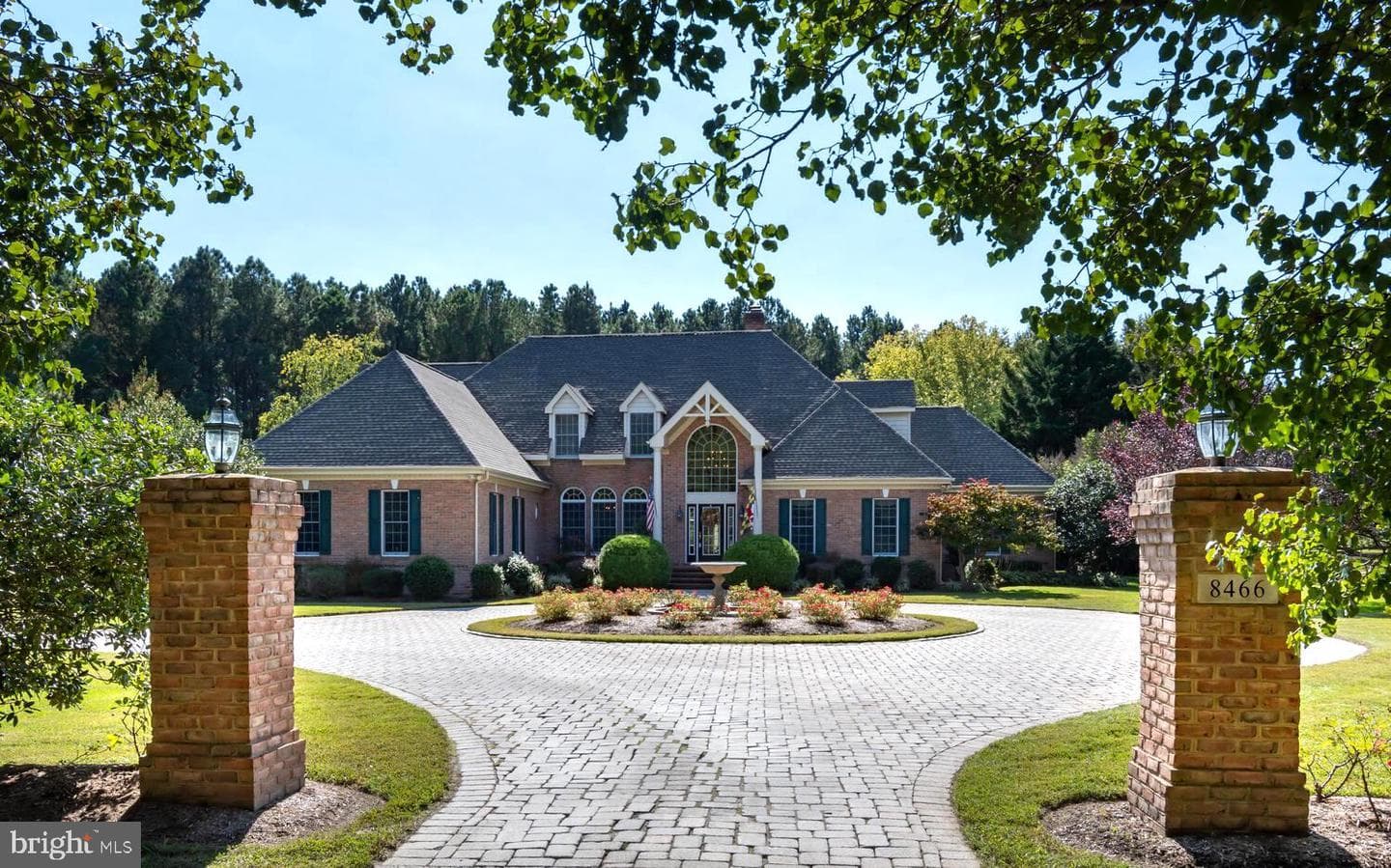 8466 Aveley Farm Road