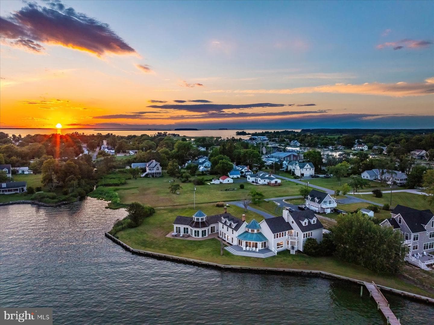 21642 Chicken Point Road, Tilghman