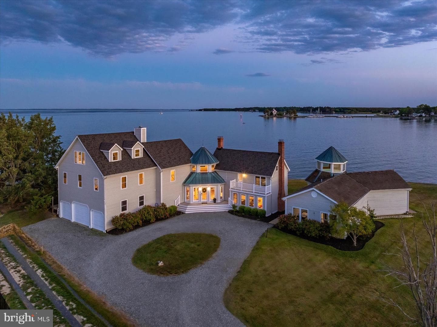 21642 Chicken Point Road, Tilghman