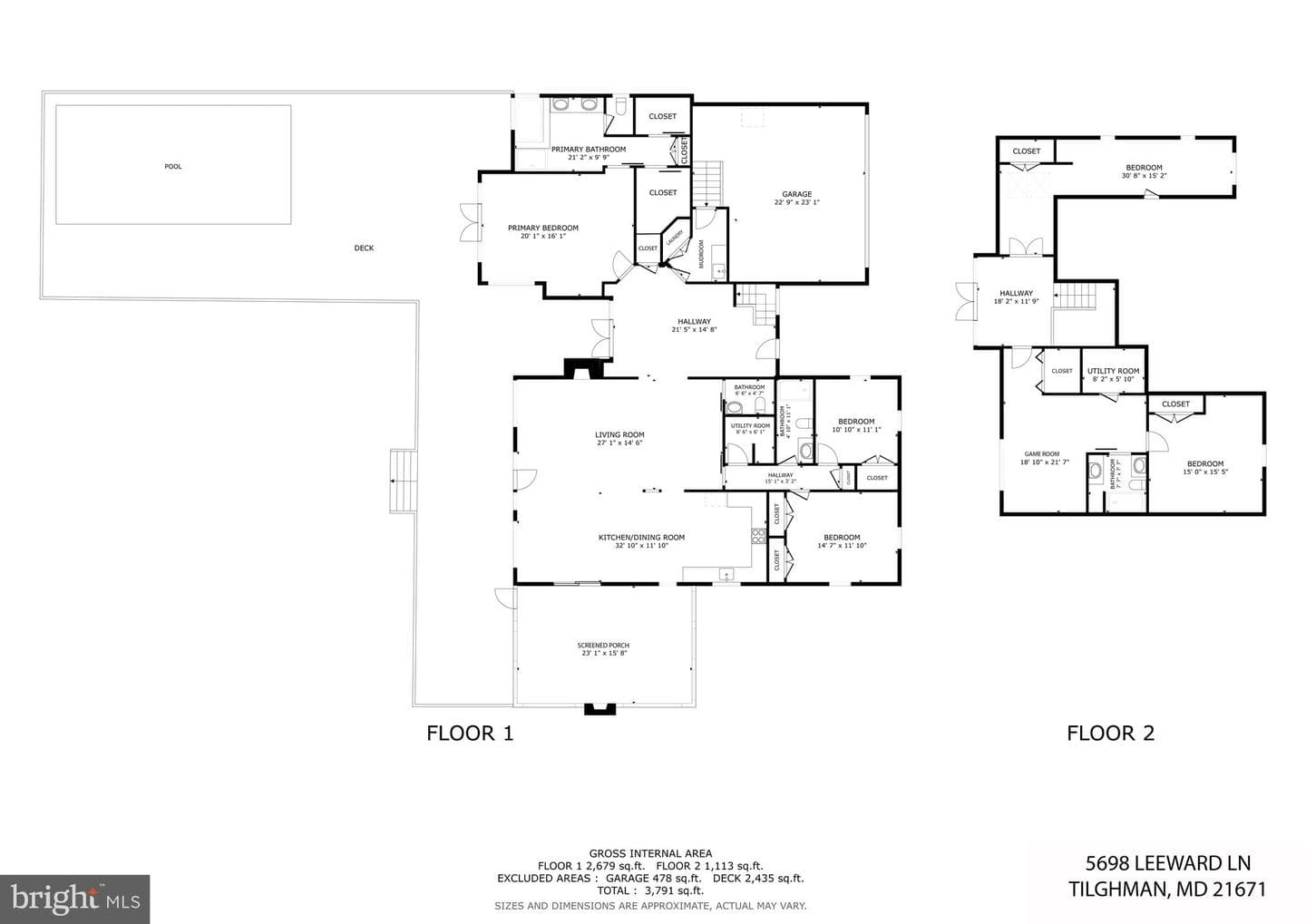 5698 Leeward Lane photo 30