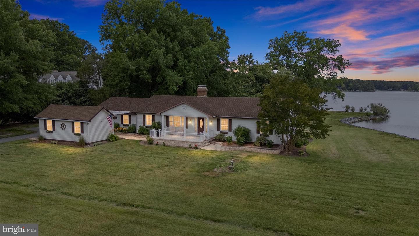 23776 Mount Pleasant Landing, Saint Michaels