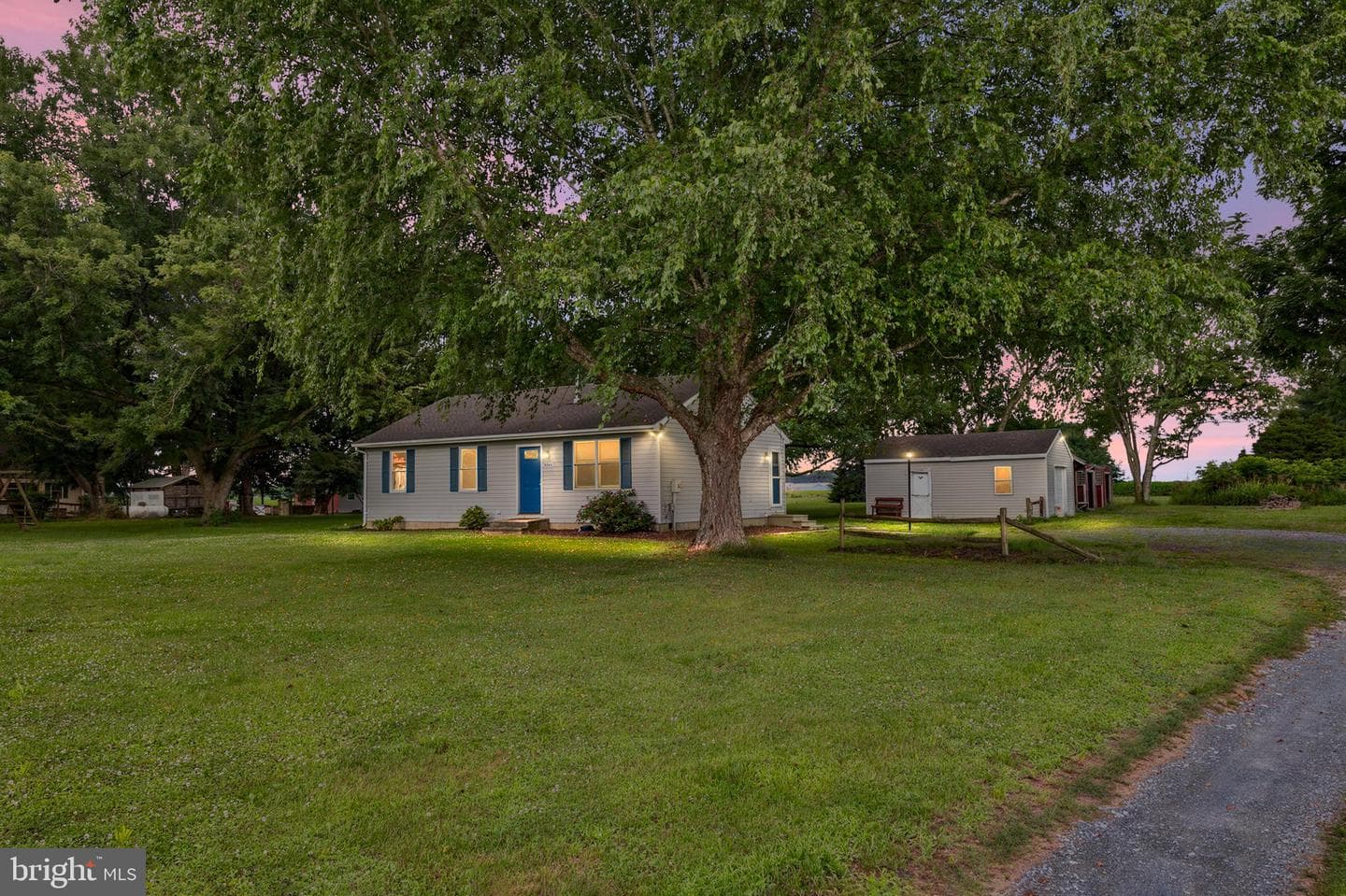 9743 Chapel Road, Easton