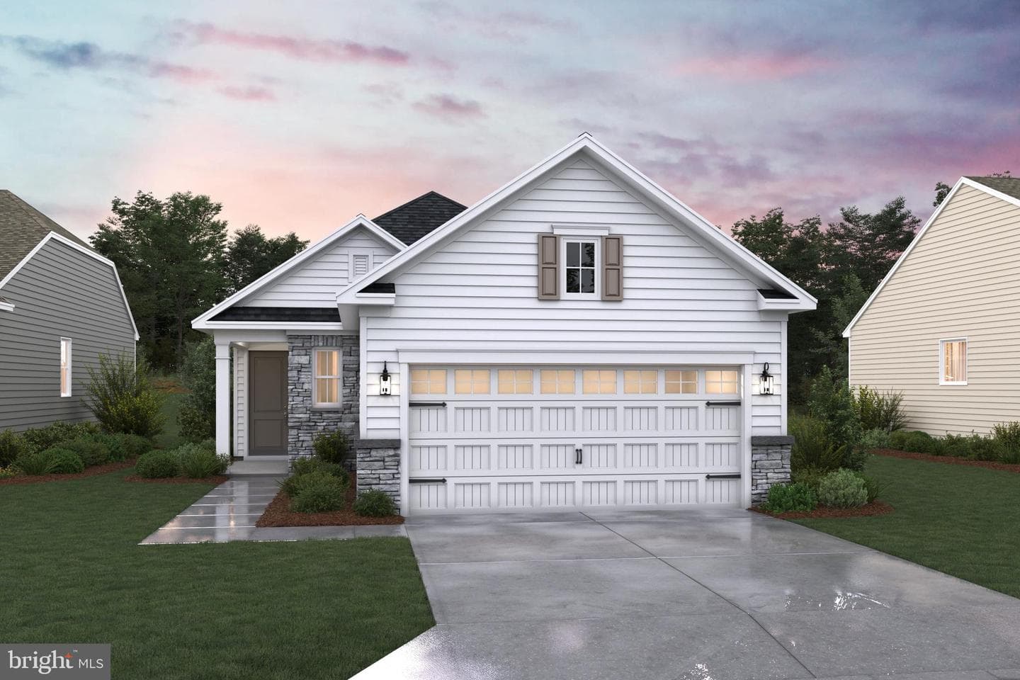 7854 Ward Brothers Circle, Easton