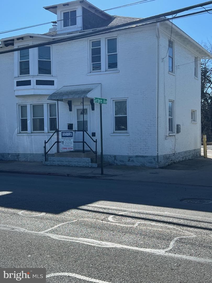 25 E Baltimore Street