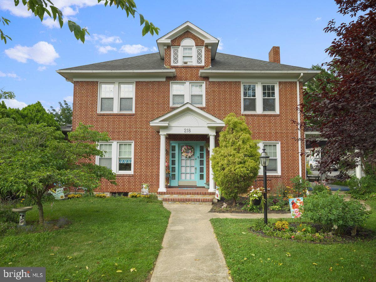 218 E Baltimore Street
