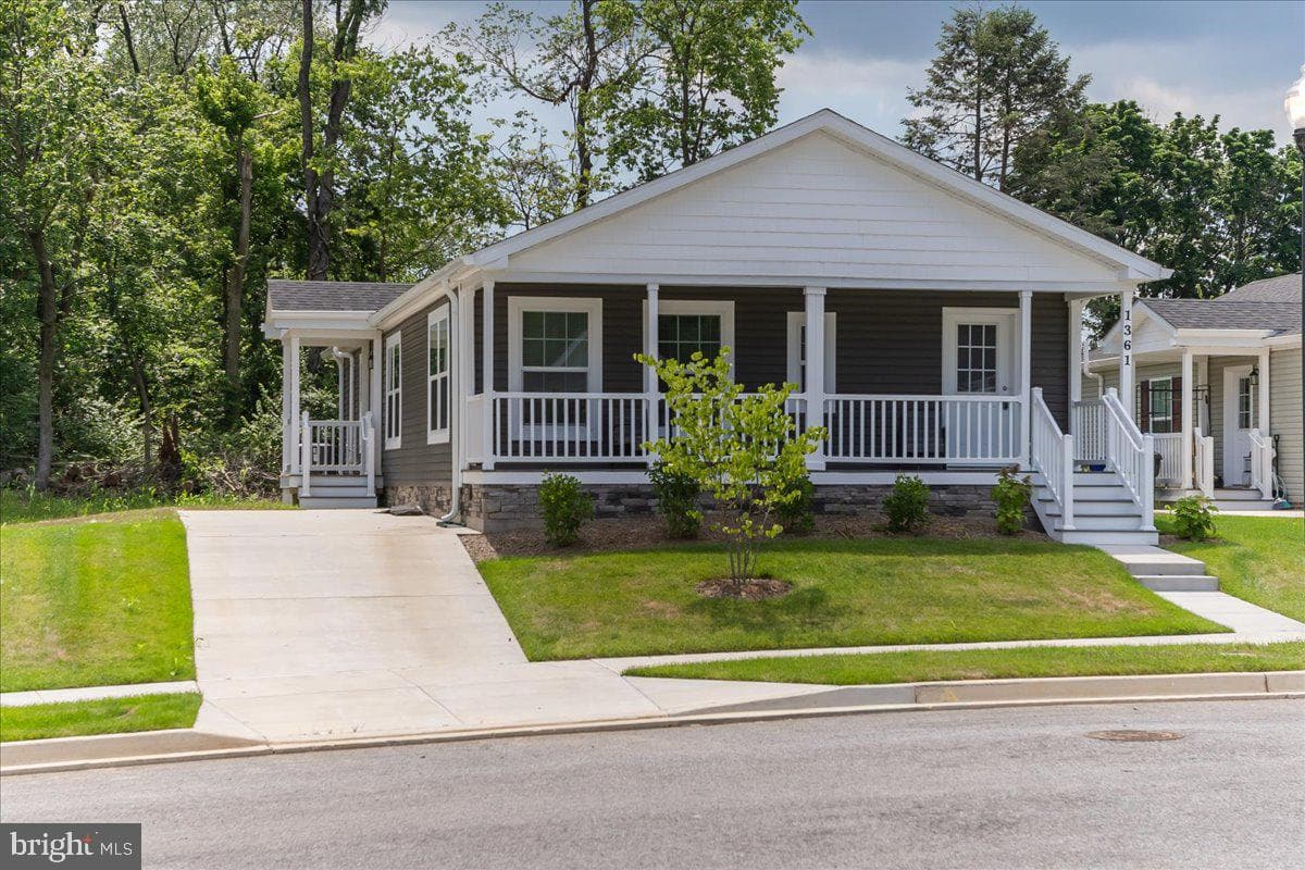 1361 Connecticut Avenue, Hagerstown