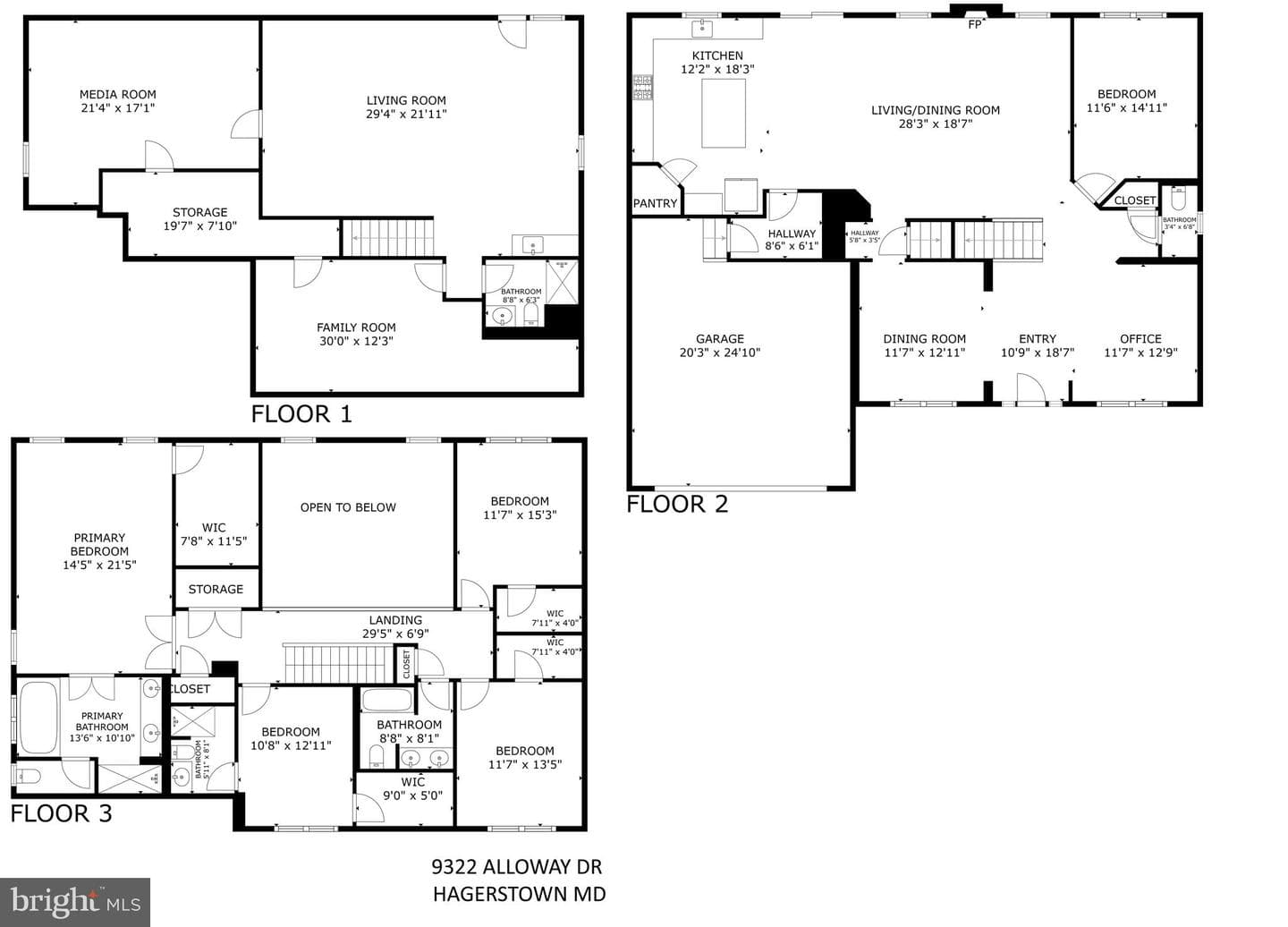 9322 Alloway Drive photo 69