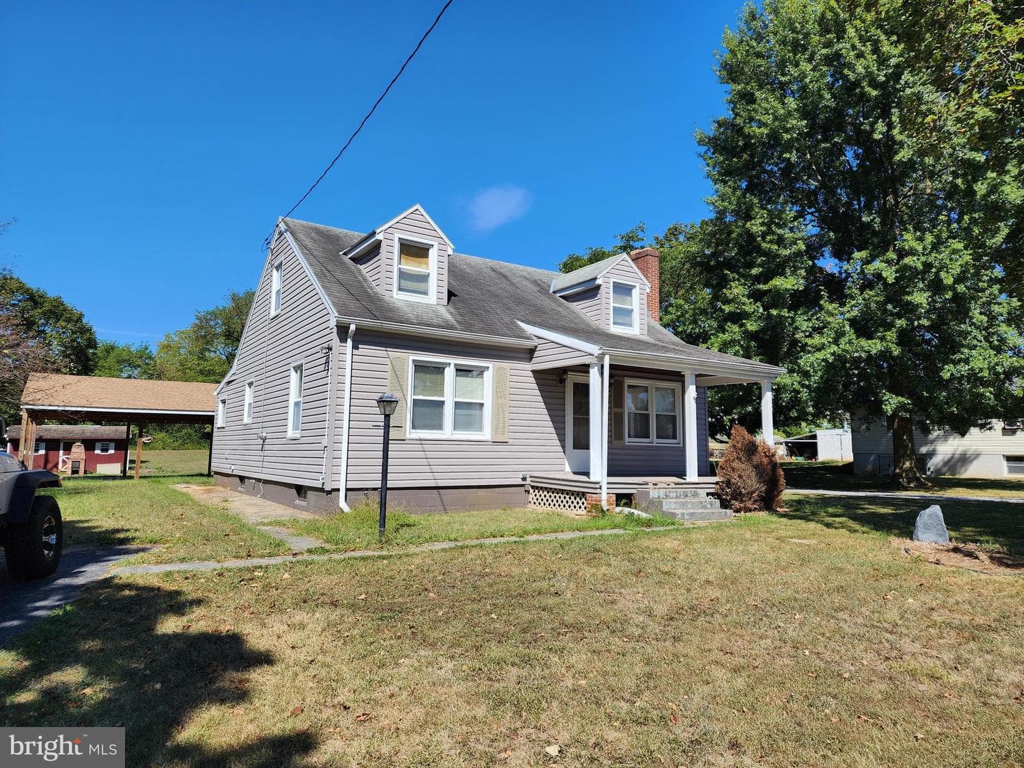 12834 Point Salem Road photo 2
