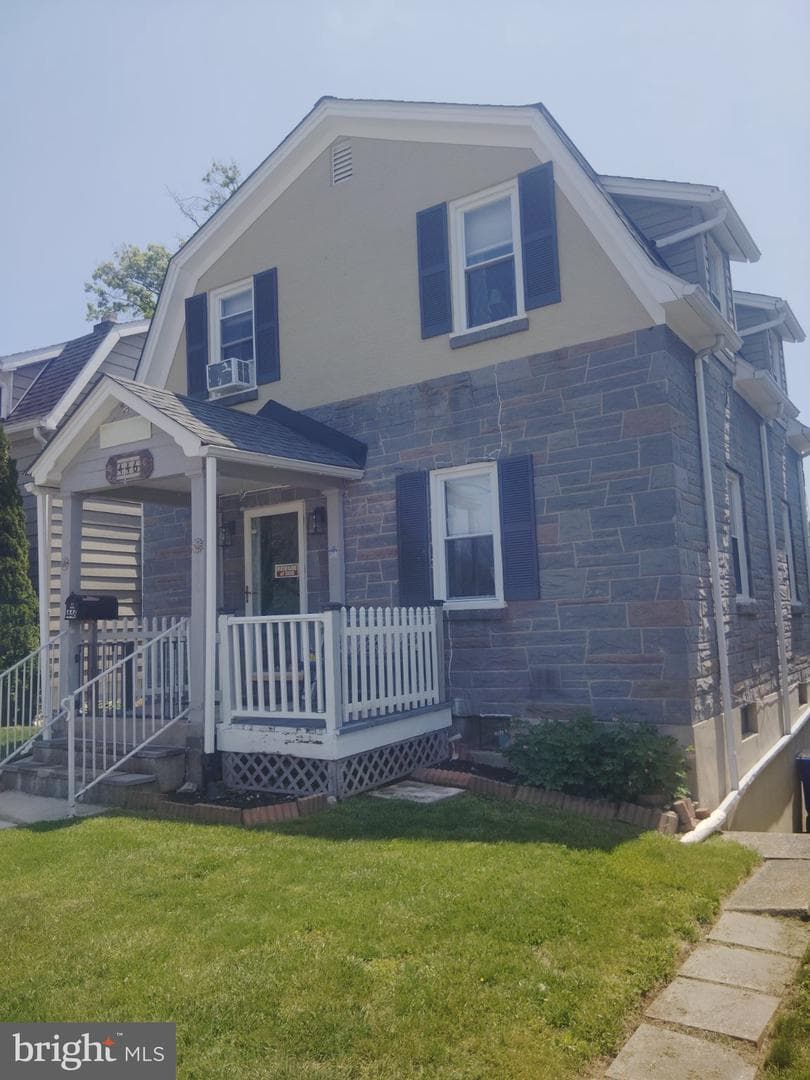 446 Stratford Avenue, Hagerstown